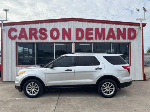 2013 Ford Explorer Base