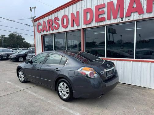 2012 Nissan Altima 2.5 S