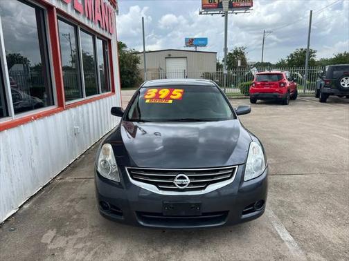 2012 Nissan Altima 2.5 S