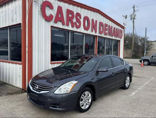 2012 Nissan Altima 2.5 S