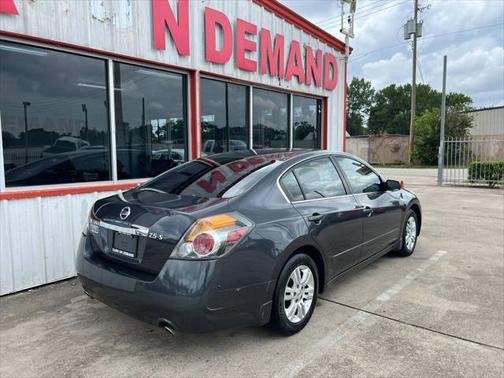 2012 Nissan Altima 2.5 S