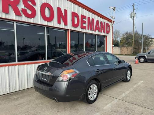 2012 Nissan Altima 2.5 S