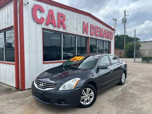 2012 Nissan Altima 2.5 S