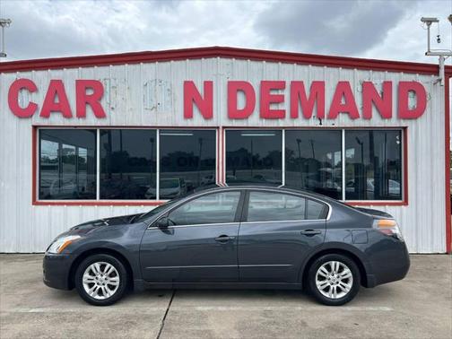 2012 Nissan Altima 2.5 S