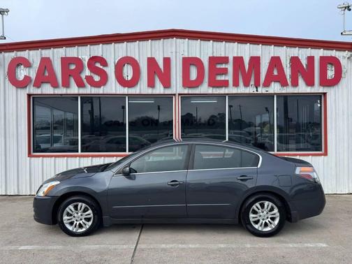 2012 Nissan Altima 2.5 S