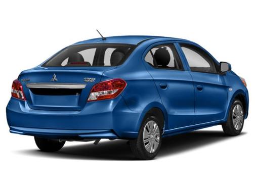 2018 Mitsubishi Mirage G4 SE