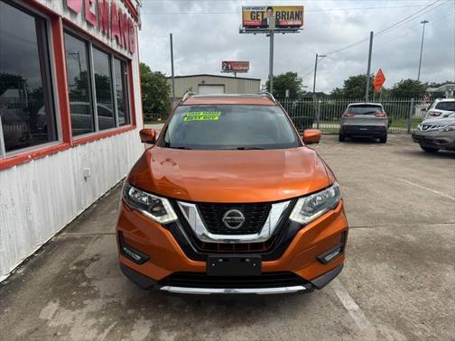 2020 Nissan Rogue SV