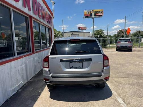 2016 Jeep Compass Sport