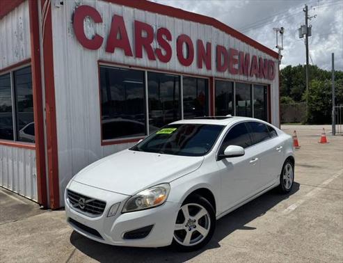 2012 Volvo S60 T5