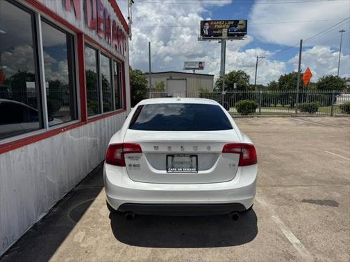 2012 Volvo S60 T5