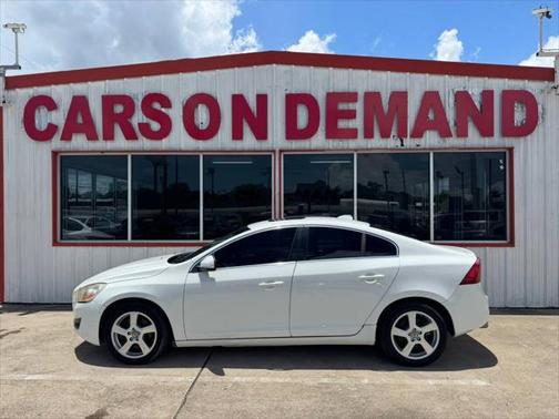 2012 Volvo S60 T5