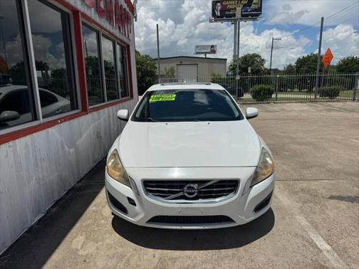 2012 Volvo S60 T5