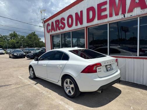 2012 Volvo S60 T5