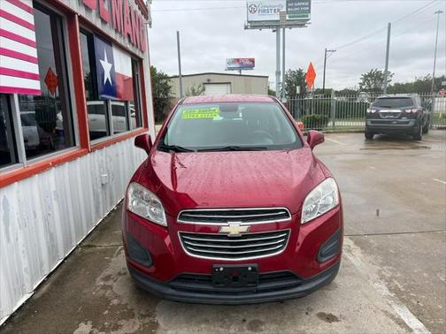 2015 Chevrolet Trax 1LS
