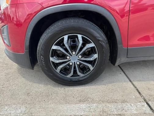 2015 Chevrolet Trax 1LS