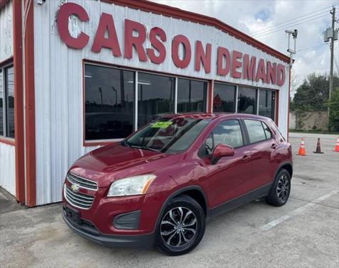 2015 Chevrolet Trax 1LS