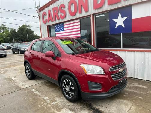 2015 Chevrolet Trax 1LS