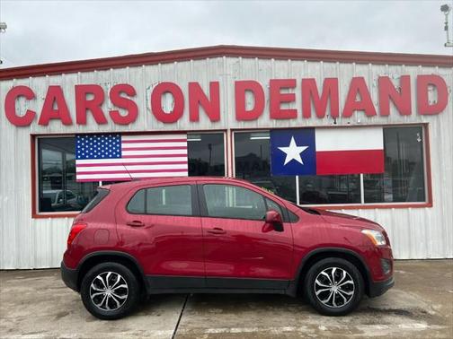 2015 Chevrolet Trax 1LS