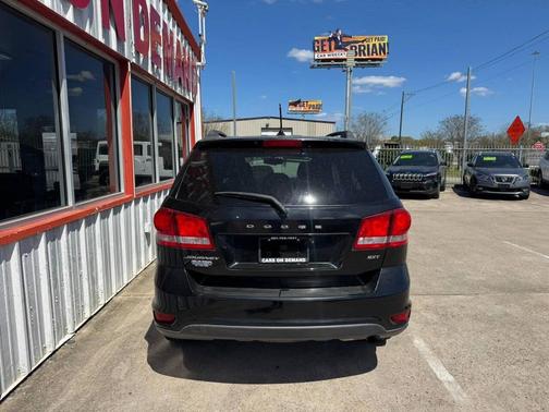 2014 Dodge Journey SXT