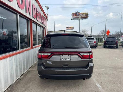 2014 Dodge Durango SXT