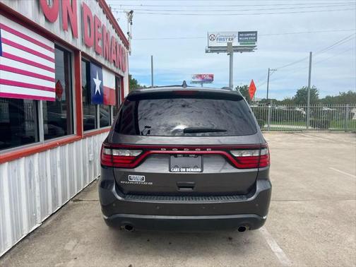 2014 Dodge Durango SXT