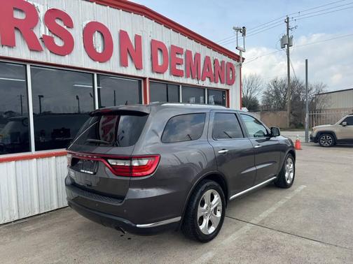2014 Dodge Durango SXT