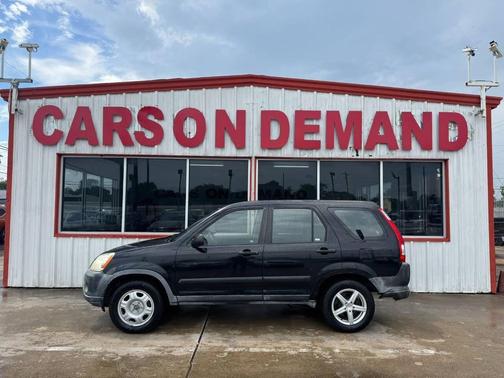 2006 Honda CR-V LX