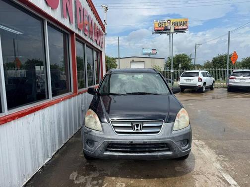 2006 Honda CR-V LX