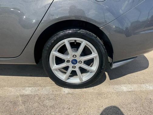 2016 Ford Fiesta SE 4dr Sedan
