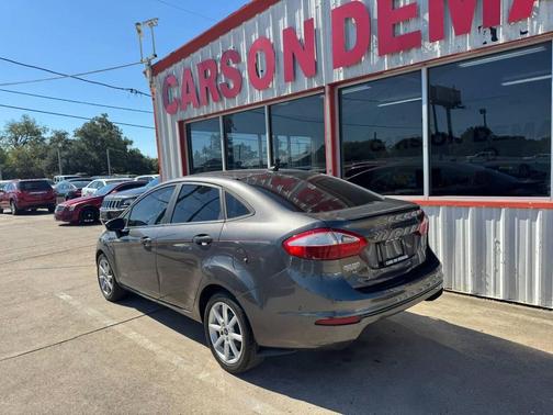 2016 Ford Fiesta SE 4dr Sedan