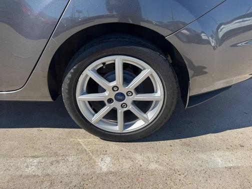 2016 Ford Fiesta SE 4dr Sedan