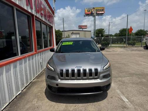 2014 Jeep Cherokee Sport