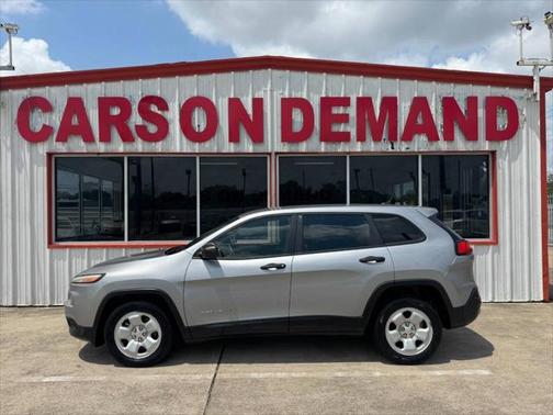2014 Jeep Cherokee Sport