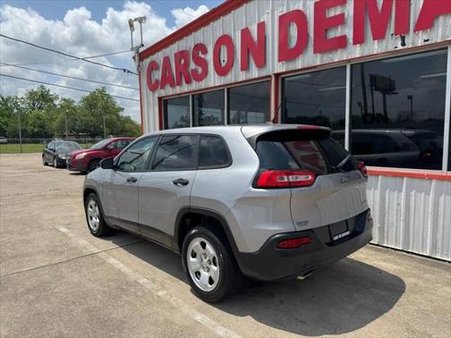 2014 Jeep Cherokee Sport
