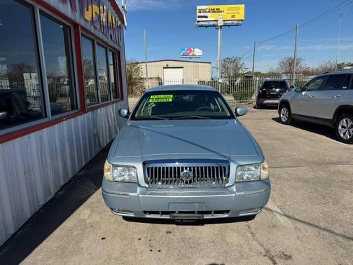 2006 Mercury Grand Marquis LS Premium 4dr Sedan