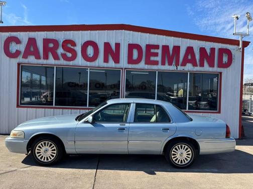 2006 Mercury Grand Marquis LS Premium 4dr Sedan
