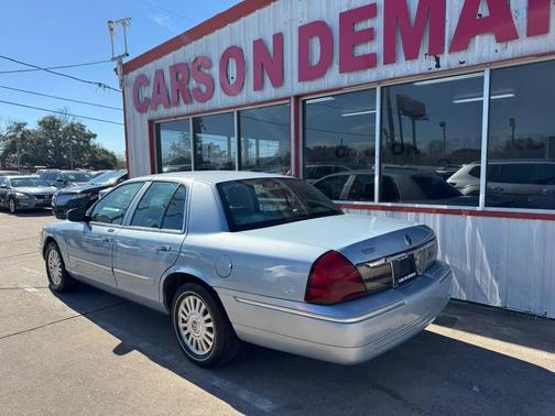 2006 Mercury Grand Marquis LS Premium 4dr Sedan