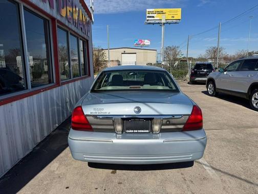 2006 Mercury Grand Marquis LS Premium 4dr Sedan