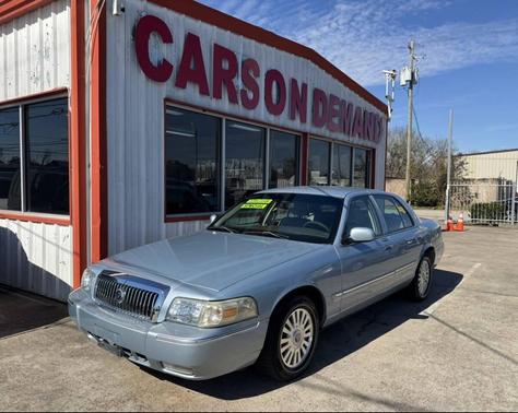 2006 Mercury Grand Marquis LS Premium 4dr Sedan