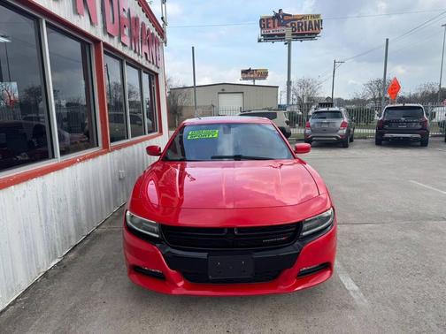 2015 Dodge Charger SXT