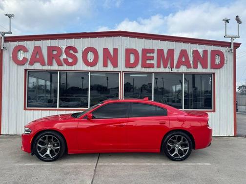 2015 Dodge Charger SXT