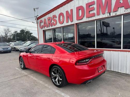 2015 Dodge Charger SXT