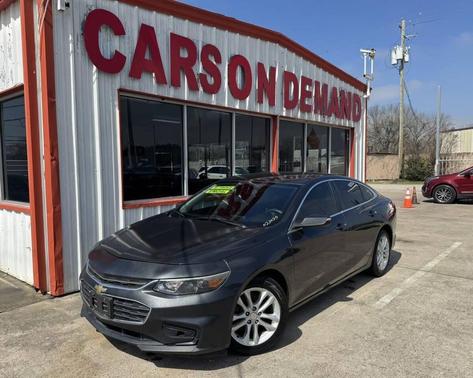 2016 Chevrolet Malibu 1LT