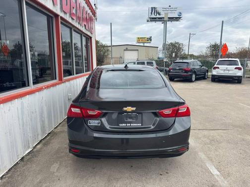 2016 Chevrolet Malibu 1LT