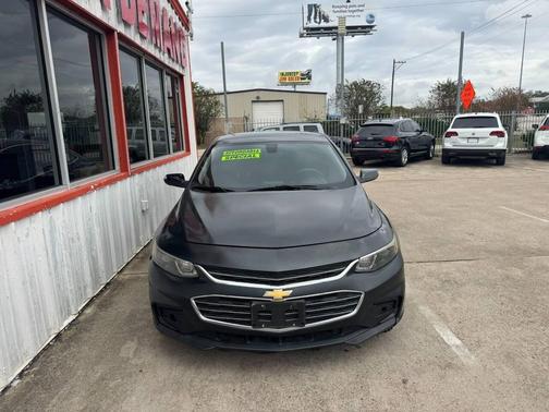 2016 Chevrolet Malibu 1LT