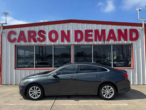 2016 Chevrolet Malibu 1LT