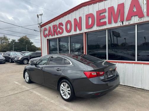 2016 Chevrolet Malibu 1LT