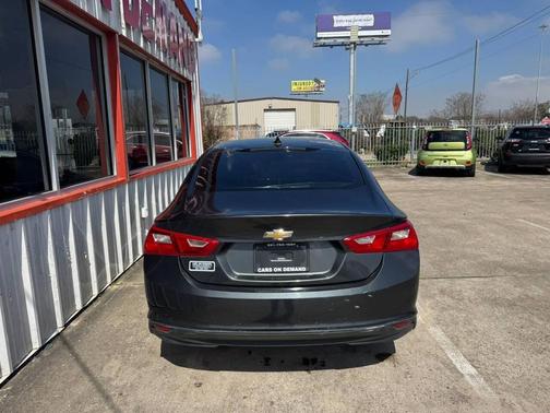 2016 Chevrolet Malibu 1LT