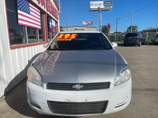 2013 Chevrolet Impala LS