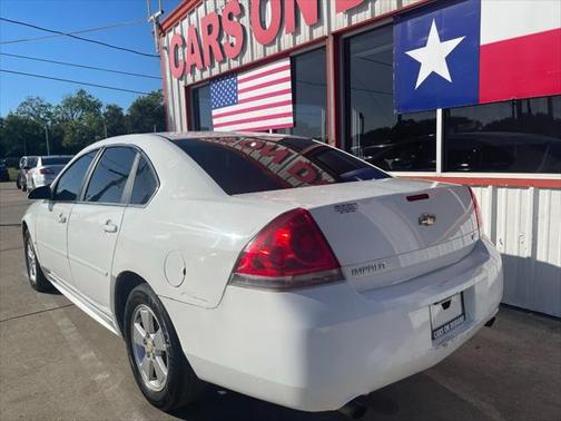 2013 Chevrolet Impala LS